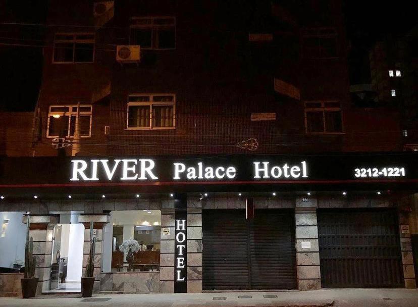 River Palace Hotel Divinópolis Exteriér fotografie